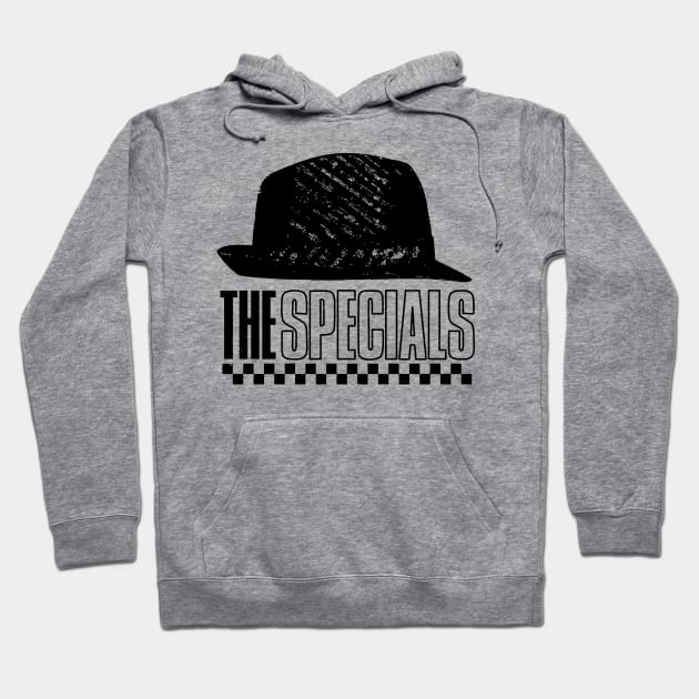 The Specials Hoodie by morningmarcel